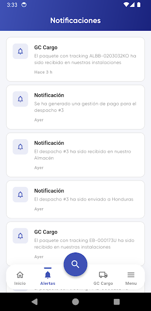 GC Cargo Screenshot 2
