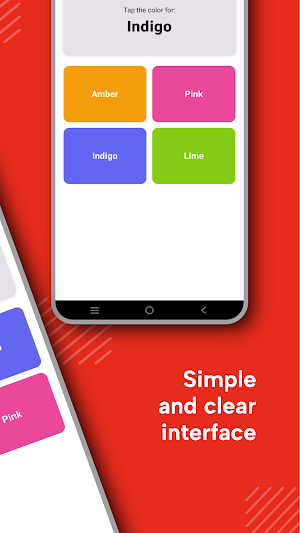 Color Match Challange Screenshot 1