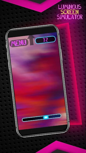 Luminous Screen Simulator Screenshot 3