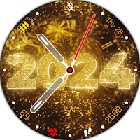 BFF31- Animation New Year 2024