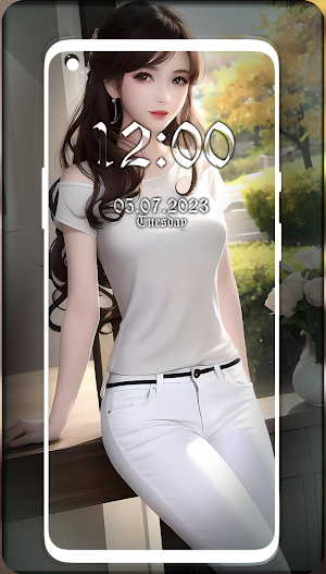 Celebrity - HD Wallpapers Screenshot 1