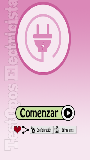 TestOpos Electricista Screenshot 0