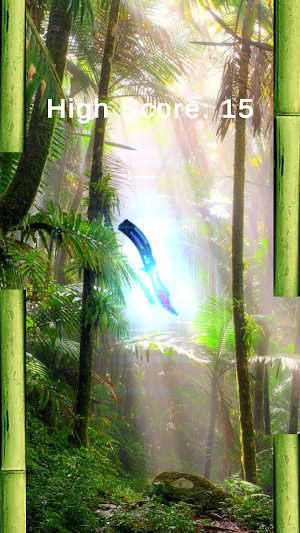 Butterfly Knife Balisong Toss Screenshot 0