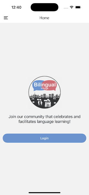 Bilingual Village Screenshot 0