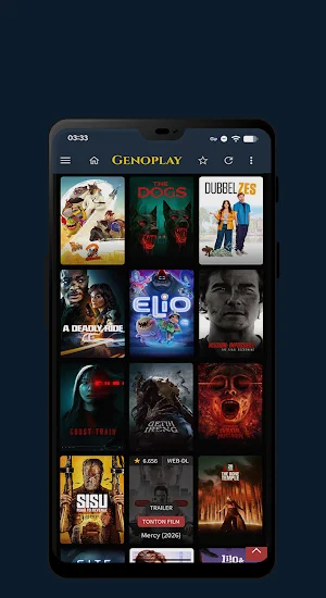 GenoPlay: Fast, Safe, GGNonton Screenshot 2