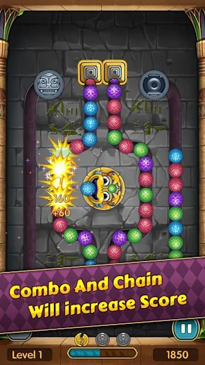 Blast Roll Ball Screenshot 2