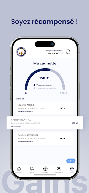 Cema Group Screenshot 3