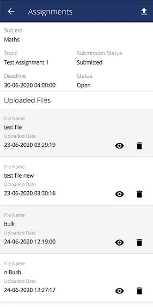 Campus7 Screenshot 1
