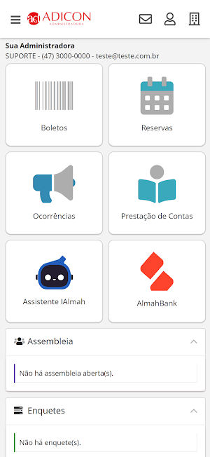 Adicon ADM Screenshot 1