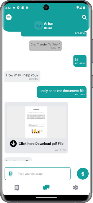 Digital Sky Services Screenshot 2