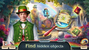 Lucky Season: Hidden Objects Screenshot 0