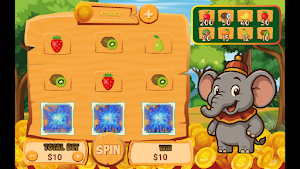 Fortune Circus 777 Screenshot 2