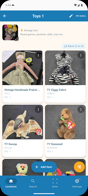 Clutter Buddy - Home Organizer Screenshot 2