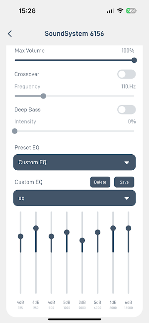 Go Control Screenshot 3