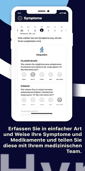 myHypopara Screenshot 1