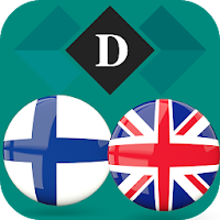 Finnish English Dictionary