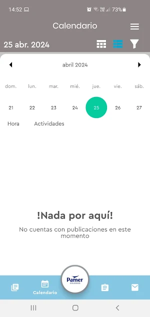 Colegio Pamer Gramadal Screenshot 3