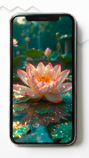 Lotus HD Wallpapers Screenshot 0