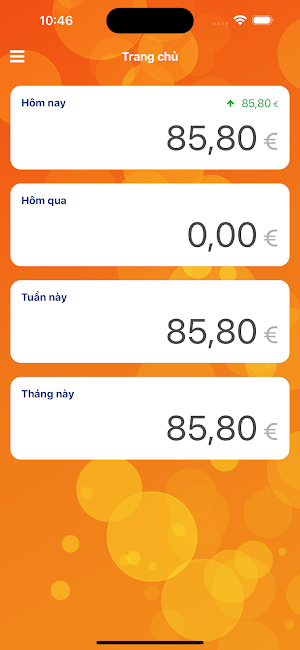 HTS Order Management Screenshot 0