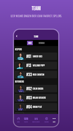 K. Beerschot V.A. Screenshot 3