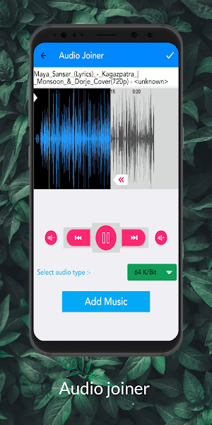 Video Editing Apps-All In One  Screenshot 2