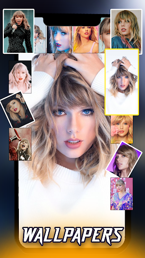 Taylor Swift Prank Video Call Screenshot 2