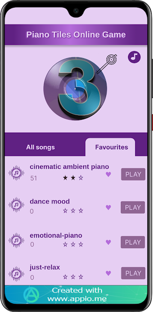 Piano Tiles Online Screenshot 3