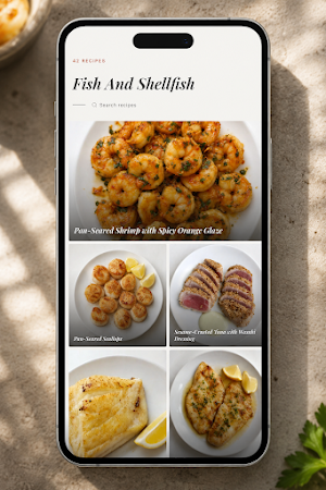 Cooking for Two - 650 Recipes Screenshot 2