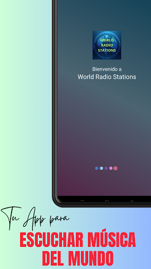World Radio Stations! Screenshot 3
