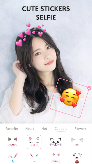 Beauty Camera - You Makeover Screenshot 3