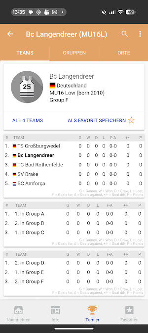 PAULBERGER Cup Screenshot 1