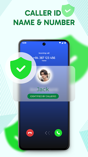 Phone Caller ID - Spam Blocker Screenshot 0