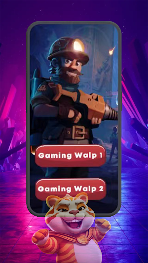 Gmng Wallpep Screenshot 1