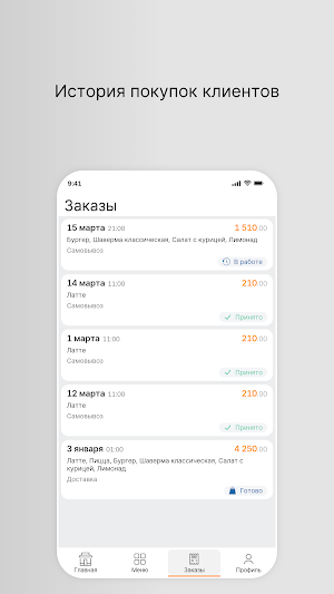 Скай Пицца Screenshot 2
