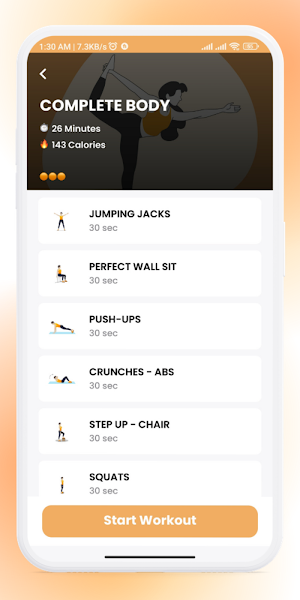 Fit Beat Screenshot 1