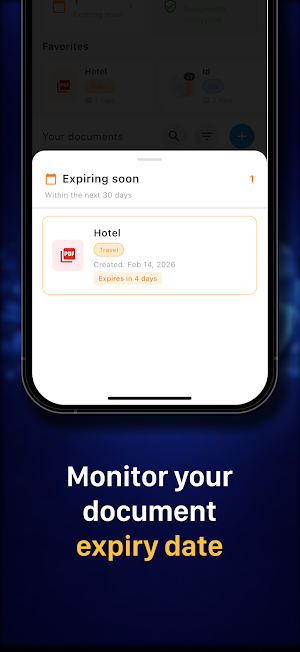 Proof Pocket - Document Vault Screenshot 3