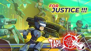 Super Rumble: Hero War Screenshot 1