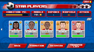 Retro Goal Screenshot 2