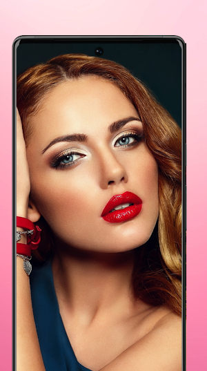 Beauty Makeup Photo Editor Screenshot 2