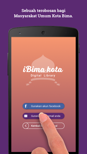 iBimaKota Screenshot 2