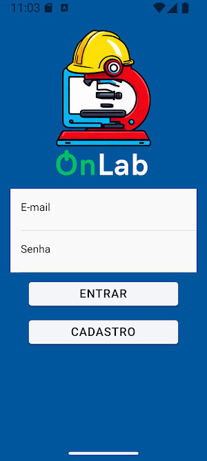 On Lab Screenshot 0