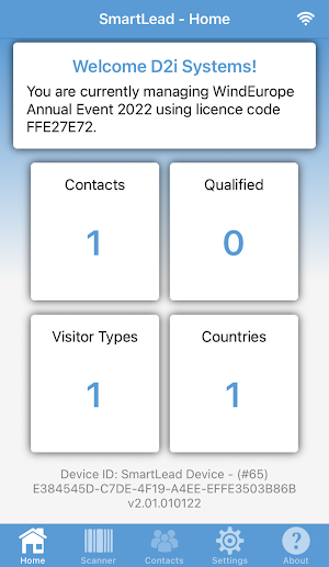 SmartLead Screenshot 1