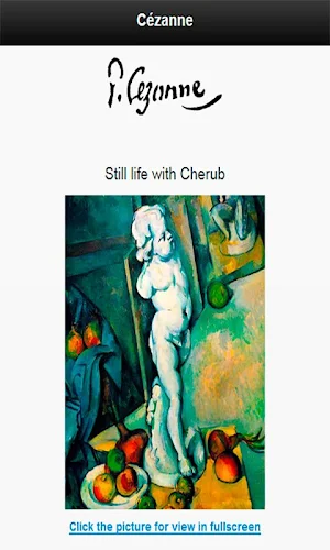Cezanne Screenshot 1