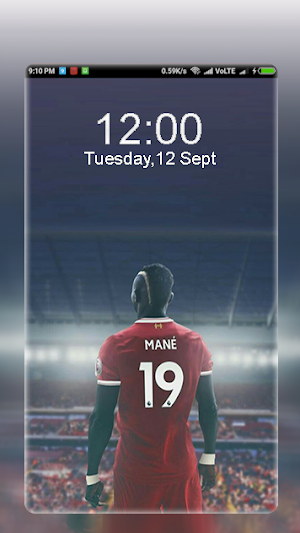 Football Players HD Wallpaper 2020 Screenshot 0