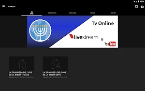 VIDA NUEVA PARA EL MUNDO Screenshot 3