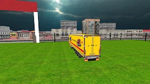 Truck Game : Simulator 3d Screenshot 0