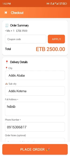 Hagi Shop Screenshot 3
