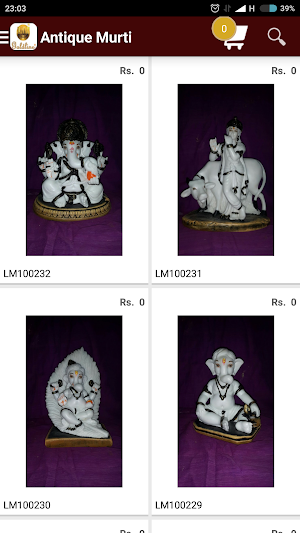 Laxmi Manufacturers Screenshot 1
