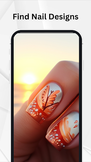 Nails Designs Photo Ideas Screenshot 0