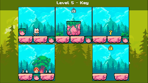 Finn Story: The puzzle game Screenshot 2